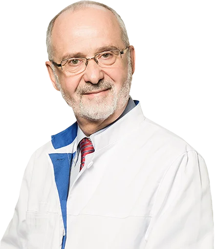Dr. Sergio Rinaldi - Reumatolog i ortoped